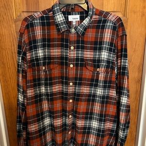 Sonoma Flannel